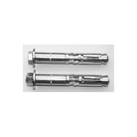 Veiligheidsanker elektrolytisch verzinkt M10x105/20mm Triga product photo