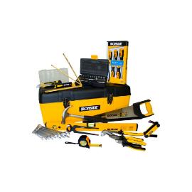 Ironside gereedschapskoffer 49-delige set product photo