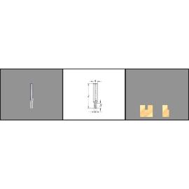 Groeffrees 2mm SL= 5 TL=38 Z=1 product photo