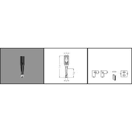 Deuvelfrees 5mm SL=20 TL=49 product photo