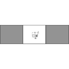 LGR KUNSTSTOFRING/FASE 5GR20MM product photo