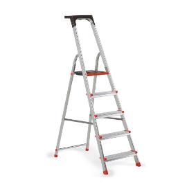 Altrex Huishoudtrap Lima 1X5 product photo