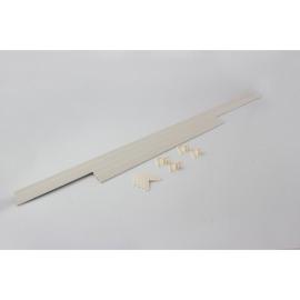 Lijstwerk voor vlieringtrap+ombouw Woodytrex product photo