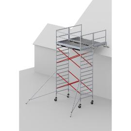 Uitwijkconsole (RS Tower 5) hout-deck set a 2 stuks 0.75x185 product photo