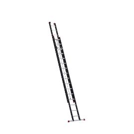 Altrex schuifladder 2x18 met balk type mounter (28.0kg) product photo