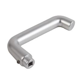 Deurkruk 356 coupe model 19mm F1 gatdeel M6 product photo