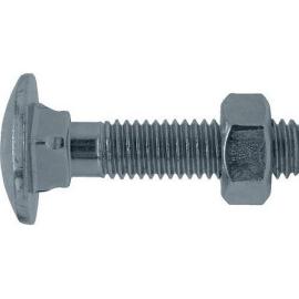 Slotbout 4.6 gegalv. DIN 603/555 M10x300mm product photo