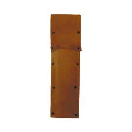 Waterpashouder leder product photo