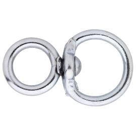 Wervel verzinkt Nederlands model 06x06mm product photo