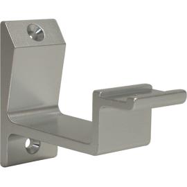 Leuninghouder Hermeta vlakzadel opschroefbaar F2 product photo