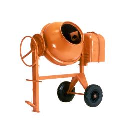 Betonmolen 180 liter met rem product photo