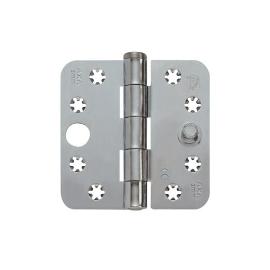 Scharnier ongelagerd gegalvaniseerd 89x89x3.0mm SKG*** rechthoekig product photo