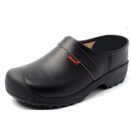 Gevavi veiligheidsklompen Next 1240/00 S3 PU zwart maat 46 product photo