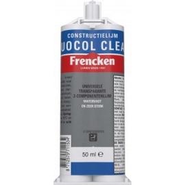 Constructielijm duocol clear duospuit 50ml 71153 product photo