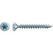 Spaanplaatschroef gegalvaniseerd platkop TX20 4.5x35mm product photo