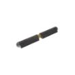 Aanlaspaumelle blank met messing stift 120mm product photo