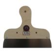Spackmes 250mm houten greep product photo