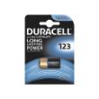 Duracell batterij lithium 3 volt 1400 mAh CR123 product photo