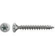 Spax spaanplaatschroef RVS A2 platkop 5.0x60mm TX20 4Cut voldraad product photo
