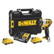 DeWalt accu-slagschroevendraaier 12.0V 2x2.0Ah DCF801D2-QW product photo