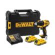 DeWALT accu-schroefboormachine 18.0V 2x2.0Ah DCD708D2T-QW product photo