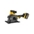 DeWalt accu-sleuvenfreesmachine 125mm FlexVolt 54.0V 2x6.0Ah DCG200T2-QW product photo