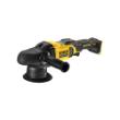 DeWalt accu-polijstmachine haaks 125-180mm excentrisch 18.0V XR body DCM848N-XJ product photo