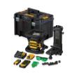 Accu-bouwlaser Toolconnect groen 18V statief + meetlat DCE080D1GS-SET product photo