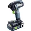 Festool accu-slagschroevendraaier 18.0V 2x4.0Ah TID 18 HPC4.0 I-Plus product photo