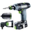 Festool accu-schroefboormachine 10.8V 2x2.6Ah TXS LI 2.6 Set product photo