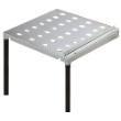 Zijtafel voor Caracoup Alu product photo