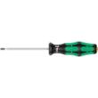 Wera schroevendraaier zaagsnede 2.5x75mm kraftform greep 335 product photo