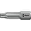 Wera bit 1/4 taai hard/elastische torsiezone torx TX25x25mm 867/1 TZ product photo
