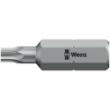 Wera bit 1/4 taai-hard torx met boring TR10x25mm 867/1 Z product photo