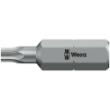 Wera bit 1/4 taai-hard torx met boring TR15x25mm 867/1 Z product photo