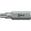 Wera bit 1/4 taai-hard torx met boring TR20x25mm 867/1 Z product photo