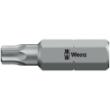 Wera bit 1/4 taai-hard torx met boring TR25x25mm 867/1 Z product photo