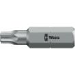 Wera bit 1/4 taai-hard torx met boring TR27x25mm 867/1 Z product photo