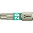 Wera bit 1/4 RVS torx TX20x25mm 3867/1 TS product photo