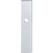 Langschild F1 blind rechthoekig buiten SKG3 2235 blind product photo