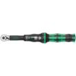 Wera 1/4 A5 Click-Torque momentsleutel 2.5-25Nm met omschakelratel product photo