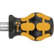 Wera stubby voor bitjes kraftform greep 54mm 811 product photo