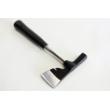 Gipsbijlhamer met stalen steel product photo