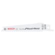 Bosch reciprozaagblad voor hout en metaal 100mm S511DF 2 stuks product photo