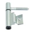 Insteekpaumelle Z staal verzinkt 75x14mm voor Theuma kozijn product photo