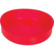 Dyka speciedeksel PE rood voor in afvoerbuis 160mm / Riool product photo