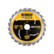 DeWALT cirkelzaagblad 210x30mm WZ / FZ 24 tanden hout product photo