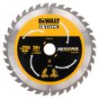 DeWALT cirkelzaagblad 250x30mm WZ / FZ 36 tanden hout product photo