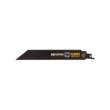 DeWALT reciprozaagblad voor metaal 200mm DT99552 5 stuks product photo