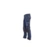 Spijkerbroek Sander A82 met kniezak denim donkerblauw maat W32L32 product photo